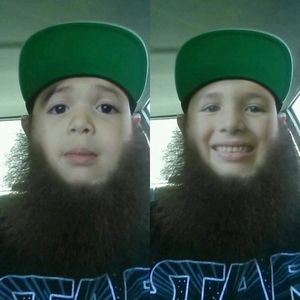 Meet your Posher, Cristian